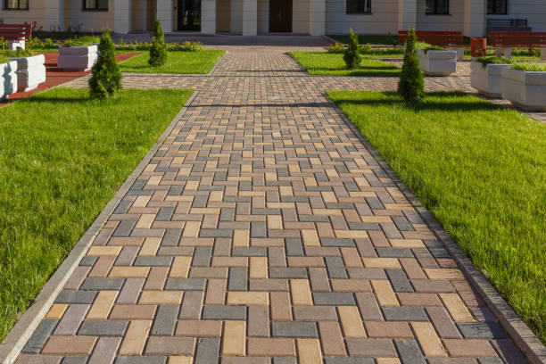 Best Cobblestone Driveway Pavers  in Ossian, IN